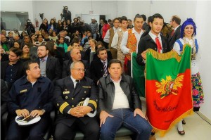 Inauguração do Campus Itajaí do IFSC conta com participação do Projeto Ichtus
