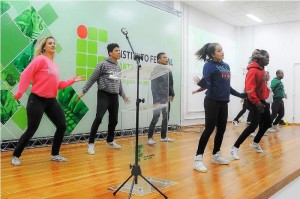 Inauguração do Campus Itajaí do IFSC conta com participação do Projeto Ichtus