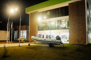 Inauguração do Campus Itajaí do IFSC conta com participação do Projeto Ichtus