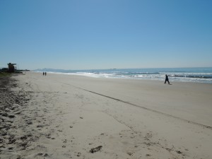 Itapoá registra, nesta terça-feira (16-06-15), a madrugada mais fria do ano