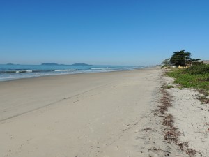 Itapoá registra, nesta terça-feira (16-06-15), a madrugada mais fria do ano