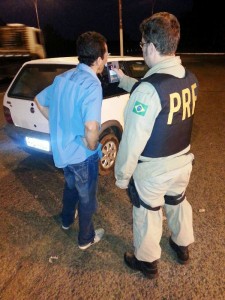 Operação Feriado Corpus Christi 2015 da PRF-SC