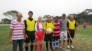 Prefeitura de Itapoá divulga resultados dos jogos municipais no final de semana