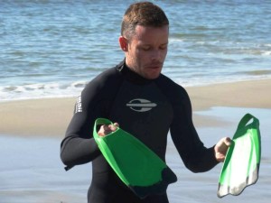 Projeto Ampliação da Jornada Escolar inicia prática de bodyboard