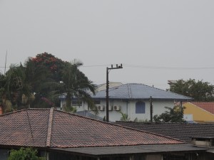 Semana começa com frio em todo o estado de Santa Catarina