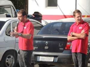 Servidores de Itapoá paralisaram atividades nesta quarta-feira, dia 03 de junho