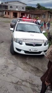 Grave acidente em meio à perseguição policial resulta em três mortes na BR 280