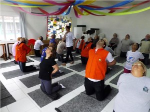 Atividades do Projeto Rondon em Itapoá seguem ate sexta-feira, dia 24 de julho