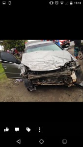 Grave acidente em meio à perseguição policial resulta em três mortes na BR 280