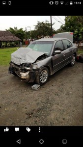 Grave acidente em meio à perseguição policial resulta em três mortes na BR 280