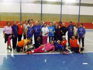 Atividades do Projeto Rondon em Itapoá seguem ate sexta-feira, dia 24 de julho