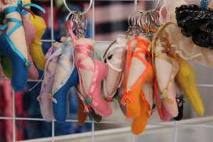 Artesanato de Itapoá e região Norte está à disposição no Festival de Dança de Joinville