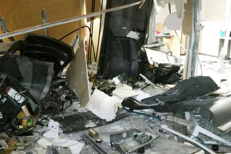 Caixa eletrônico é arrombado no campus da Univille, em Joinville