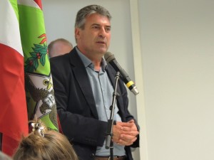 Deputado Federal Mauro Mariani (PMDB) 2