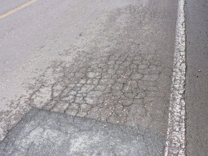 Nova manifestação bloqueia SC-417 em protesto por melhorias na via