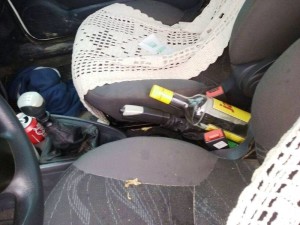 Ocorrência de álcool e direção atendida pela PM de Itapoá