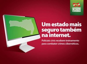 Polícia Civil de Santa Catarina investe no combate aos crimes ciberneticos