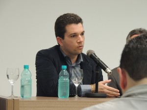 Ricardo Otoni, coordenador da Vigilância Agropecuária do MAPA