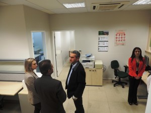 Unidade de Vigilancia Agropecuária do Porto Itapoa oficialmente instalada 4