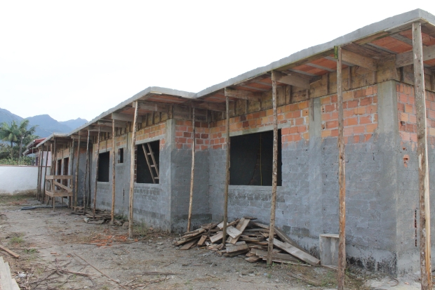 casa de acolhimento de Garuva