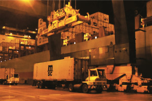 foto JBS Porto Itapoá