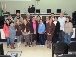 Artistas mobilizam vereadores em prol de lei de incentivo à Cultura