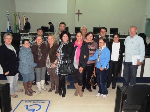 Artistas mobilizam vereadores em prol de lei de incentivo a Cultura 16