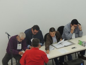 Conferência de eleição do Concidade Itapoá