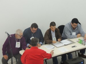 Conferência de eleição do Concidade Itapoá