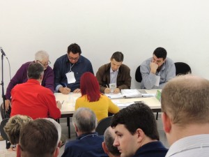 Conferência de eleição do Concidade Itapoá