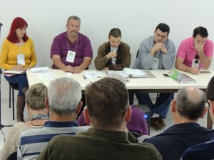 Conferência de eleição do Concidade Itapoá