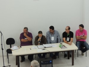 Conferência de eleição do Concidade Itapoá