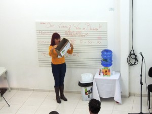 Conferência de eleição do Concidade Itapoá