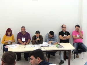 Conferência de eleição do Concidade Itapoá