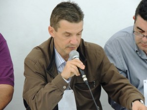 Conferência de eleição do Concidade Itapoá