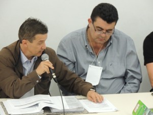 Conferência de eleição do Concidade Itapoá