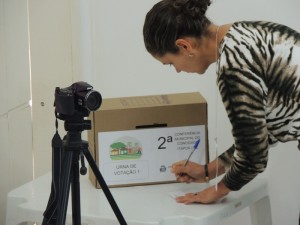 Conferência de eleição do Concidade Itapoá