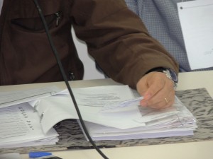 Conferência de eleição do Concidade Itapoá