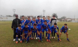 Confira os últimos resultados dos garotos da Escola Furacão