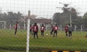 Confira os últimos resultados dos garotos da Escola Furacão
