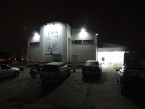 Coral Vozes da Babitonga realiza suas primeiras aulas em Itapoá