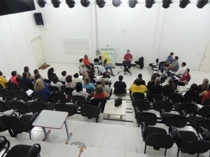 Coral Vozes da Babitonga realiza suas primeiras aulas em Itapoá