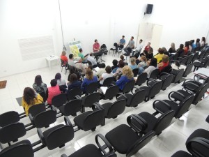 Coral Vozes da Babitonga realiza suas primeiras aulas em Itapoá