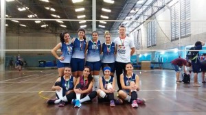 Itapoá com bons resultados no JESC 2015 microrregional (de 17 a 17 anos)