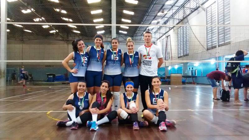 Itapoá com bons resultados no JESC 2015 microrregional (de 17 a 17 anos)