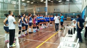 Itapoá com bons resultados no JESC 2015 microrregional (de 17 a 17 anos)