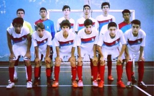 Itapoá com bons resultados no JESC 2015 microrregional (de 17 a 17 anos)