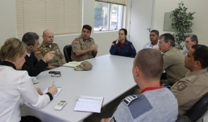 Itapoá pode receber a instalação de posto da Polícia Rodovíaria Estadual