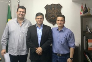 Poder Executivo Municipal de Itapoá recorre ao Estado por mais segurança