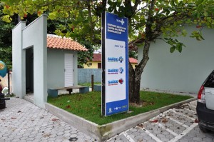 Posto de Saude da Barra  do Sai fecha de 17 a 21 de agosto